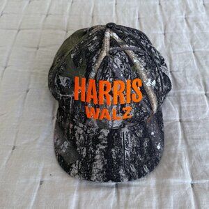 Unionwear  Harris Waltz Camo Hat